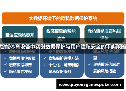 智能体育设备中实时数据保护与用户隐私安全的平衡策略